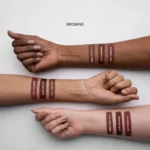 MARS Queen of Mattes Liquid Lipsticks Blushed Nudes 05 - Image 2