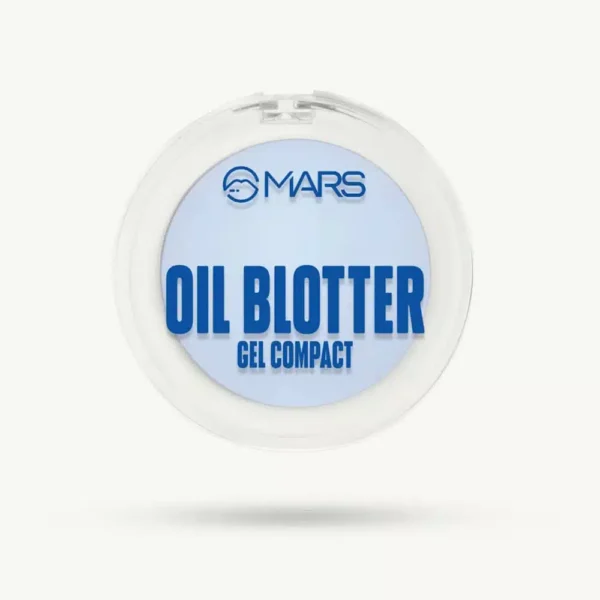 MARS Oil Blotter Gel Compact