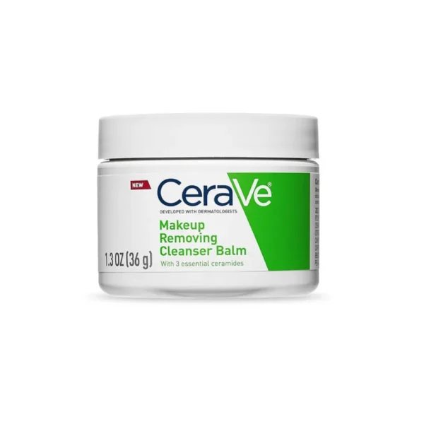 Cerave Makeup Removing Cleansing Balm 36g
