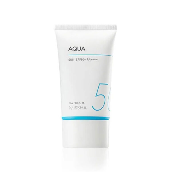 Missha All Around Safe Block Aqua Sun SPF50+ PA++++ 50mlPO