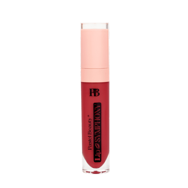 Pastel Beauty Lip Symphony Liquid Lipstick 06 Muted Rose