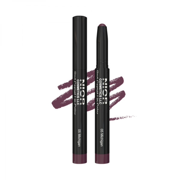 NIOR Red Carpet Lip Color 05 Michigan