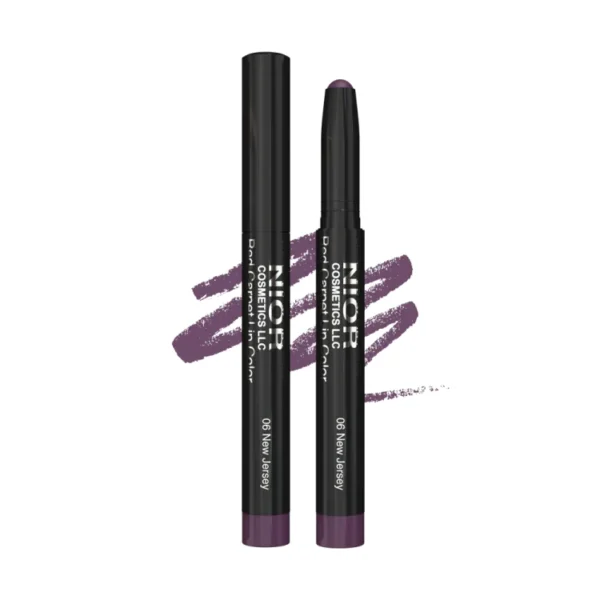 NIOR Red Carpet Lip Color 06 New Jersey