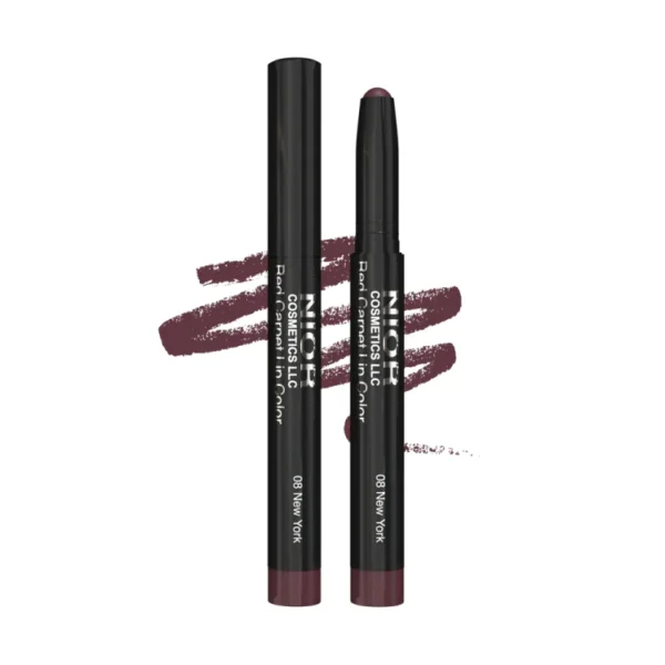 NIOR Red Carpet Lip Color 08 New York