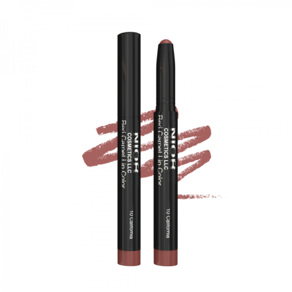 NIOR Red Carpet Lip Color 10 California