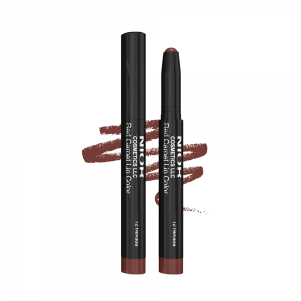 NIOR Red Carpet Lip Color 12 Nevada