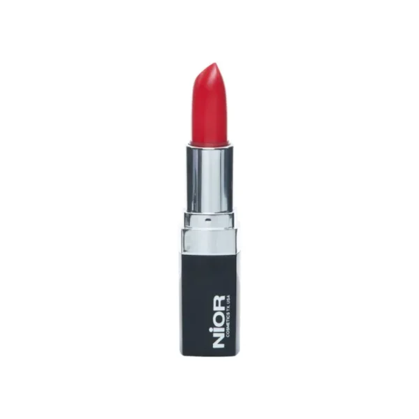 Nior Lipstick Classic Red 3.5gm