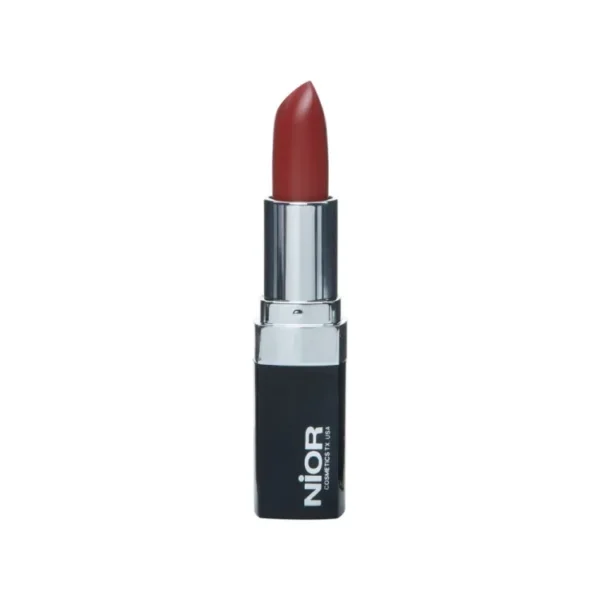 Nior Lipstick Power Red 3.5gm