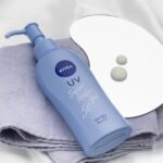 Nivea UV Super Water Gel SPF50 140g - Image 2