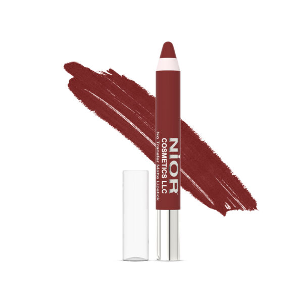 Nior No Transfer Matte Lipstick 5