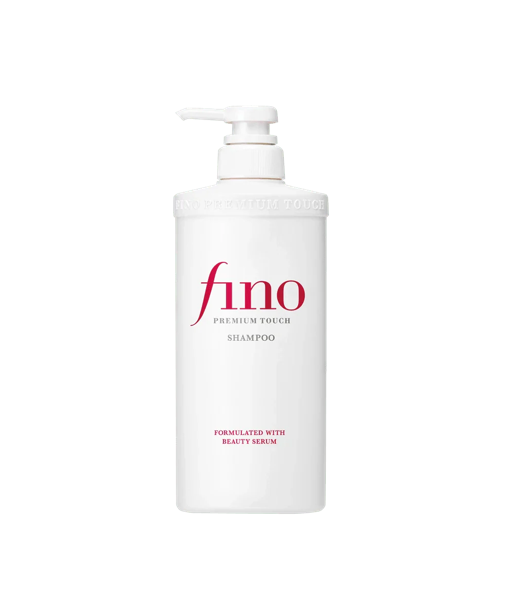Fino Premium Touch Shampoo 550ml