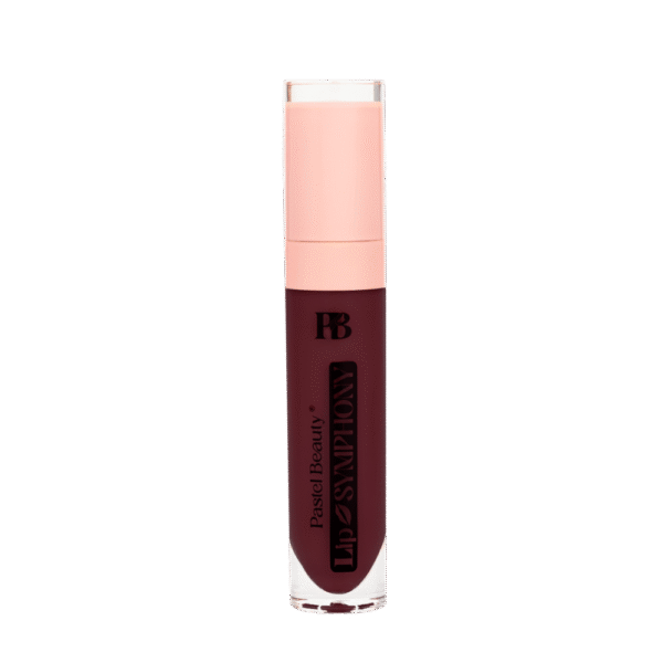 Pastel Beauty Lip Symphony Liquid Lipstick 07 Orchid Dust