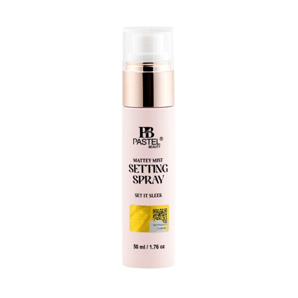 Pastel Beauty Mattey Mist Setting Spray 50ml