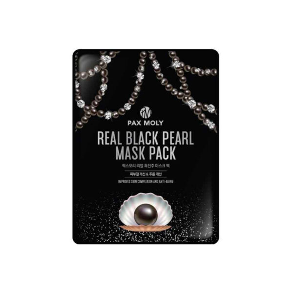 Pax Moly Real Black Pearl Mask 25ml