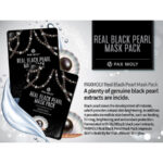 Pax Moly Real Black Pearl Mask 25ml - Image 2