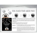 Pax Moly Real Black Pearl Mask 25ml - Image 3
