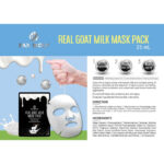 Pax Moly Real Goat Milk Mask Pack 25ml - Image 2