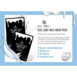 Pax Moly Real Goat Milk Mask Pack 25ml - Image 3