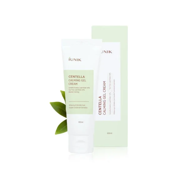 IUNIK Centella Calming Gel Cream 60ml
