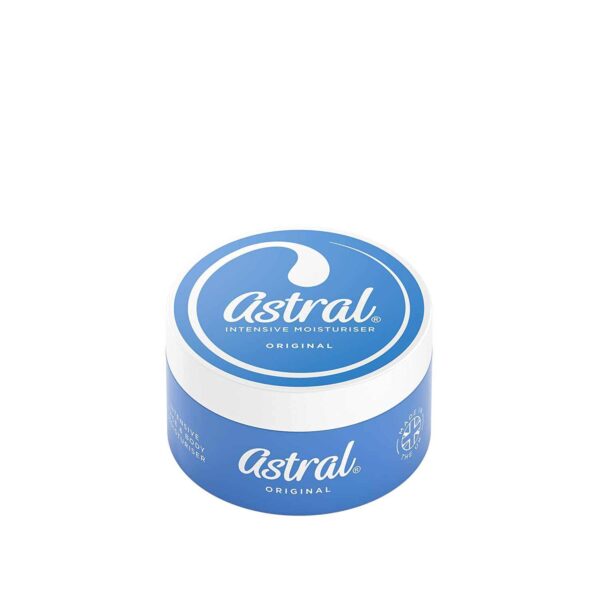 Astral Intensive Face and Body Moisturiser Cream 50ml PO