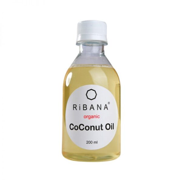 Ribana Coconut Oil 200ml-PO
