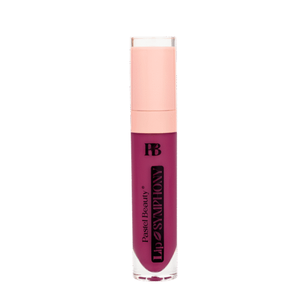 Pastel Beauty Lip Symphony Liquid Lipstick 13 Ruby Kiss