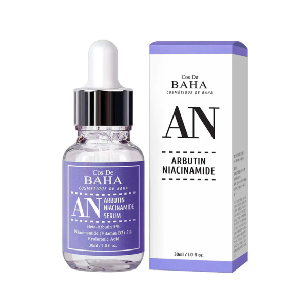 Cos De BAHA Arbutin Niacinamide Serum (AN) 30ml