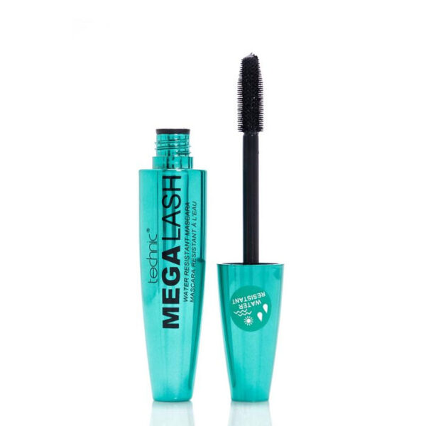 Technic Mega Lash Water Resistant Mascara 12 ml