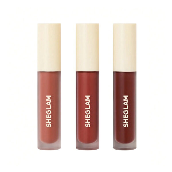 Sheglam Matte Allure Mini Liquid Lipstick Set Private Tour