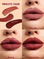 Sheglam Matte Allure Mini Liquid Lipstick Set Private Tour - Image 2