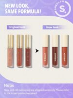 Sheglam Matte Allure Mini Liquid Lipstick Set Private Tour - Image 3