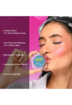 Swiss Beauty CRAZE Blush pH-lease - 4.5 gm - Image 2