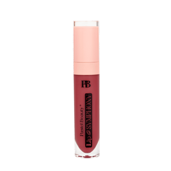 Pastel Beauty Lip Symphony Liquid Lipstick 11 Scarlet Muse