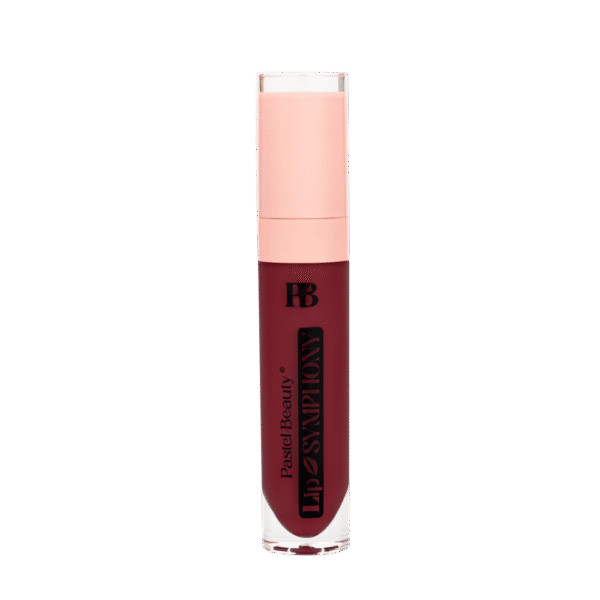 Pastel Beauty Lip Symphony Liquid Lipstick 02 Silk Blush