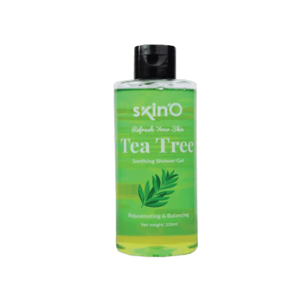 Skino Refresh Your Skin Tea Tree Soothing Shower gel 220ml