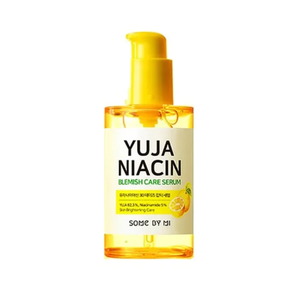 Some By MI Yuja Niacin Blemish Care Serum-50ml