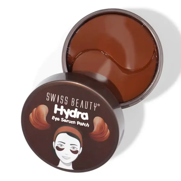 Swiss Beauty Hydra Eye Serum Patch with Coffee