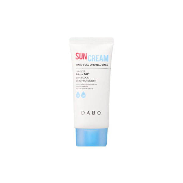 Dabo Waterfull Uv Shield Daily Sun Cream SPF 50+ 50 ML