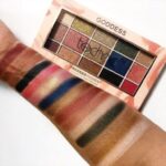Technic Pressed Pigment Eye Shadow Palette - Goddess - Image 2