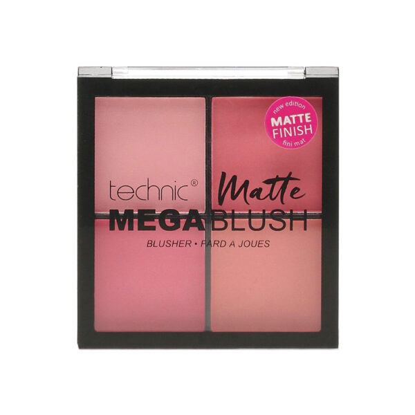 Technic Matte Mega Blush