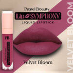 Pastel Beauty Lip Symphony Liquid Lipstick 05 Velvet Bloom - Image 2