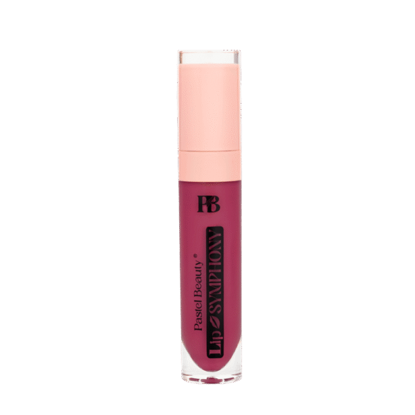 Pastel Beauty Lip Symphony Liquid Lipstick 05 Velvet Bloom