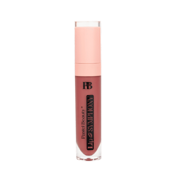 Pastel Beauty Lip Symphony Liquid Lipstick 10 Violet Smoke