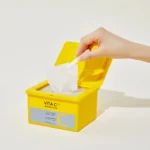 Missha Vita C Plus Daily Toning Sheet Mask 30 pcs