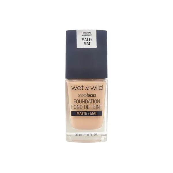 Wet N Wild Photofocus Foundation Bronze Beige