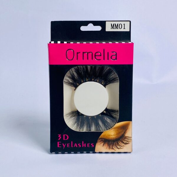 Ormelia 3D Eye Lashes-mm01