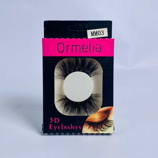 Ormelia 3D Eye Lashes-mm03