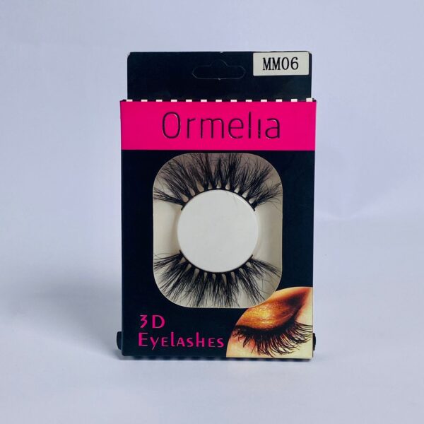 Ormelia 3D Eye Lashes-mm06