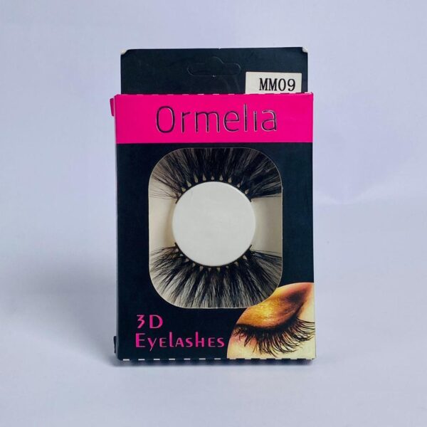 Ormelia 3D Eye Lashes-mm09