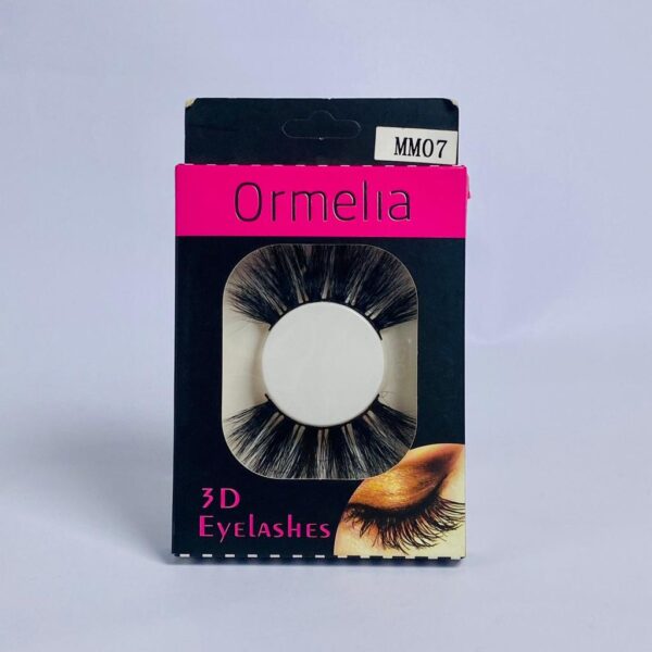 Ormelia 3D Eye Lashes-mm07